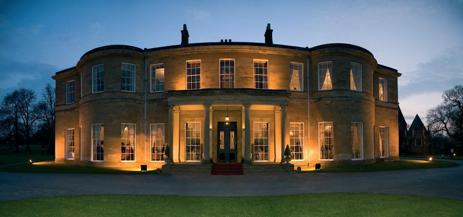 Thorpe Park Hotel And Spa Leeds  Exterior photo